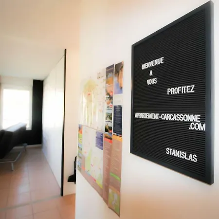 Piscine, Terrasse, Parking, 4 Lit, 1500m Cite,clim Apartment